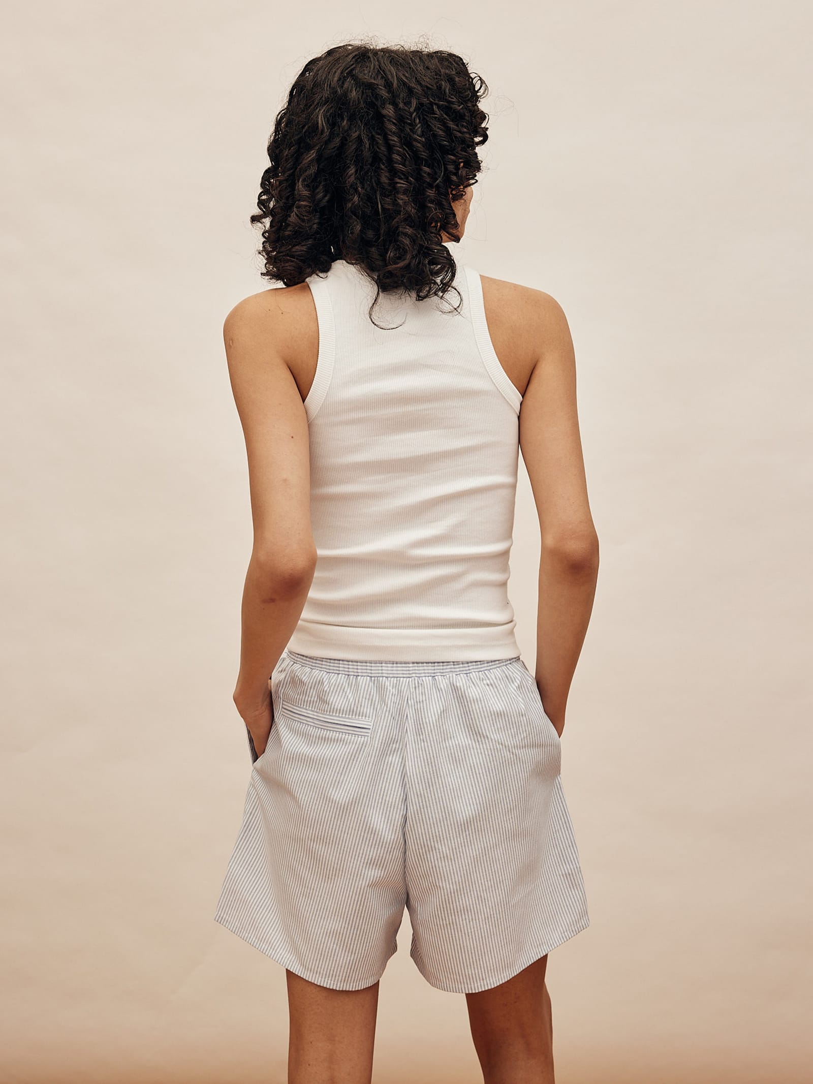 Everyday Tank Top White