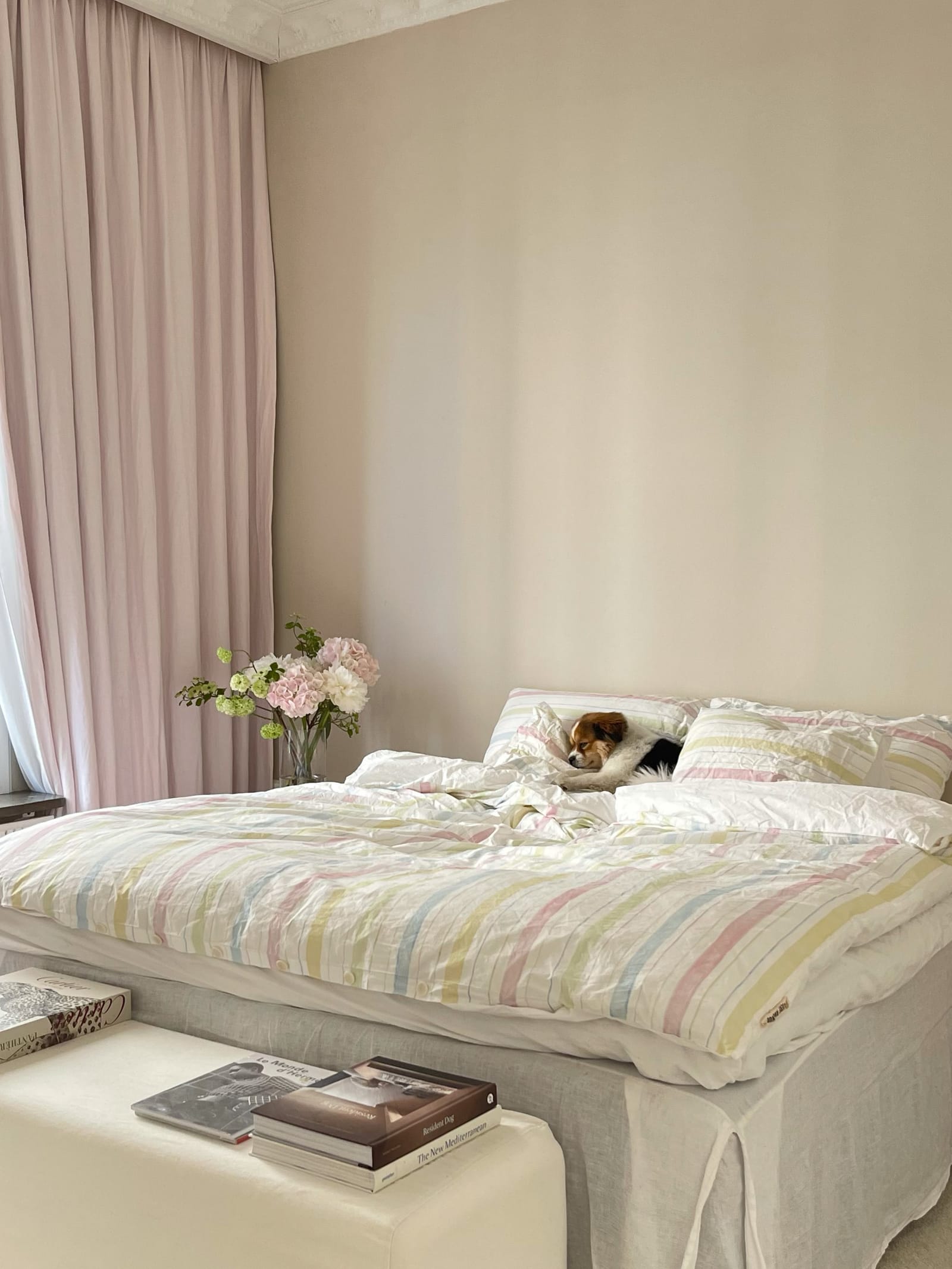 Pillow Case Summer Rainbow