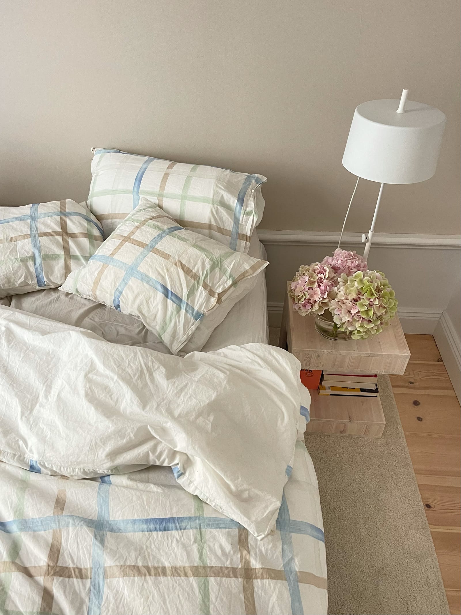 Pillow Case Gingham