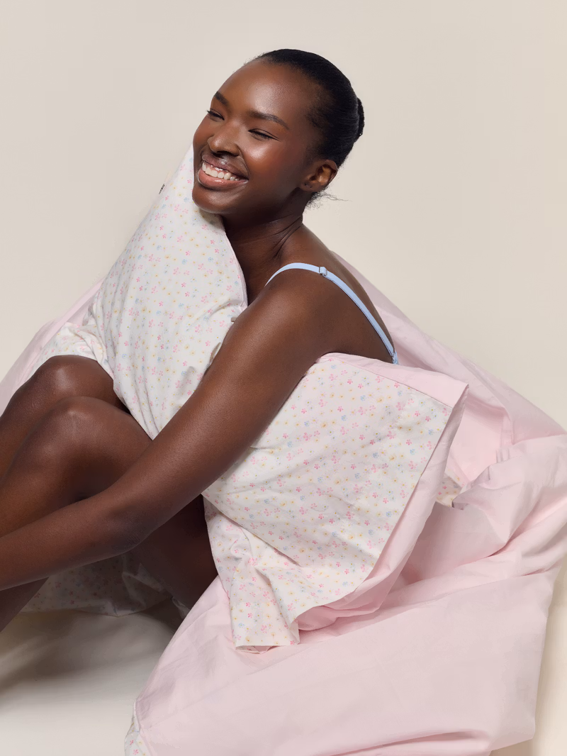 Pillow Case Summer Field