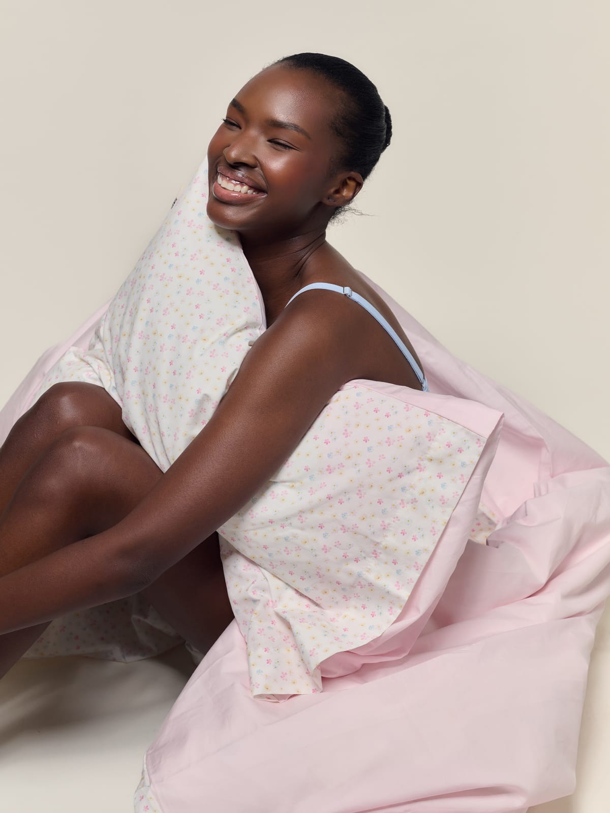 Pillow Case Summer Field