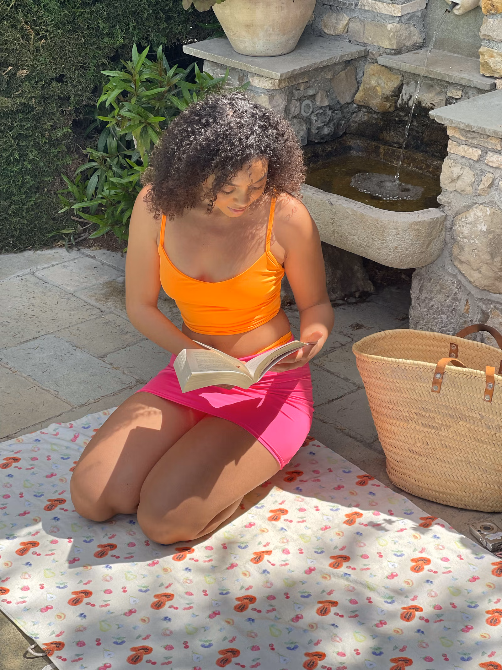 Fruit Towel