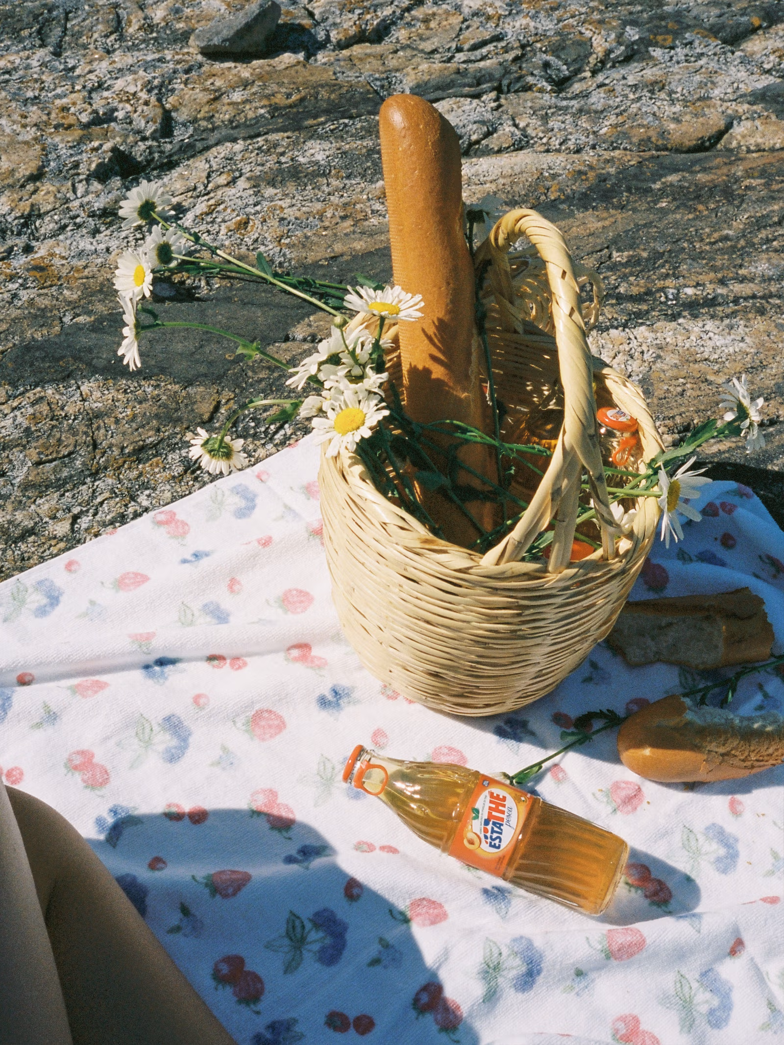 Summer Berries Towel