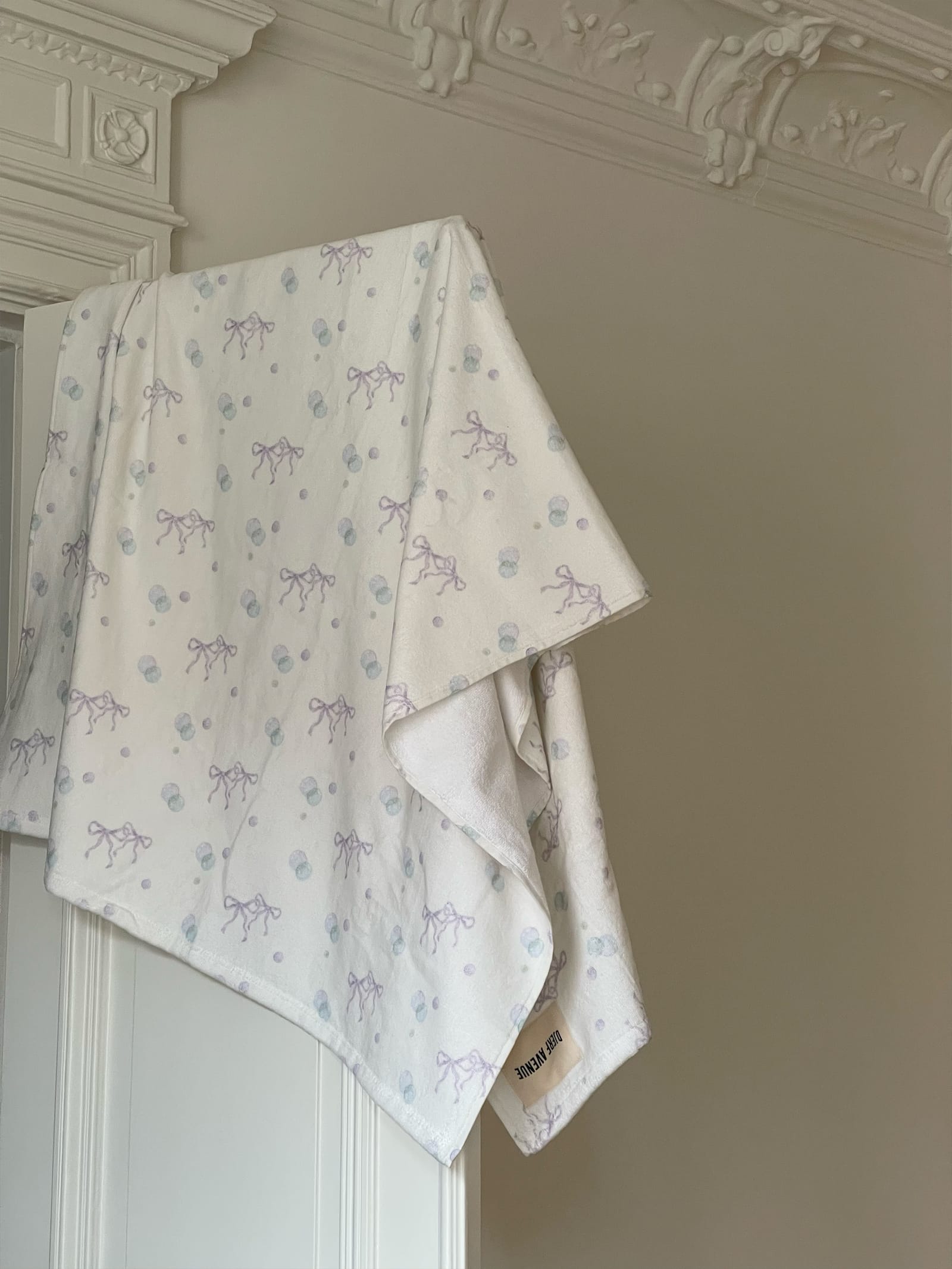 Towel Bubble Bliss