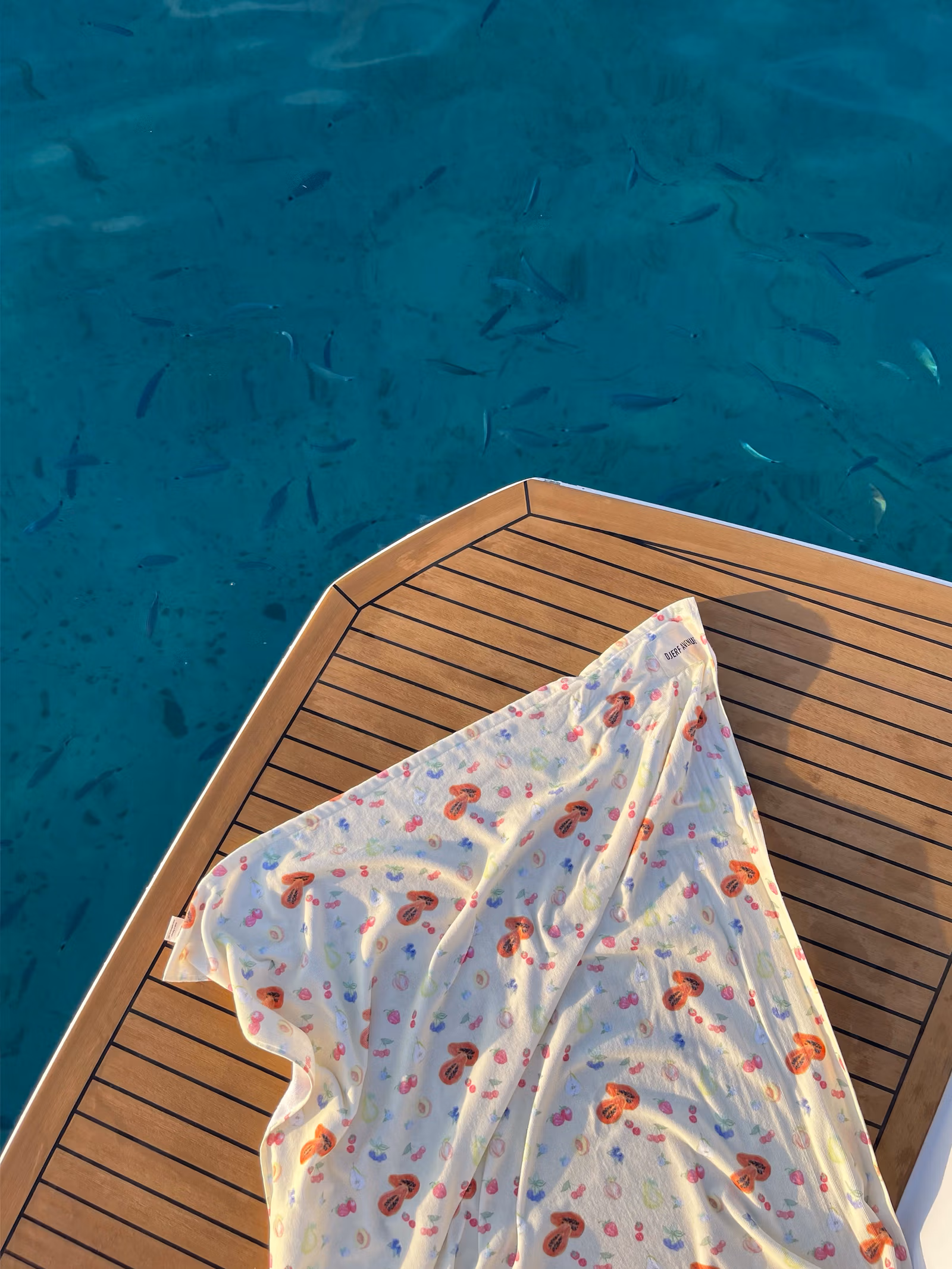 Fruit Towel