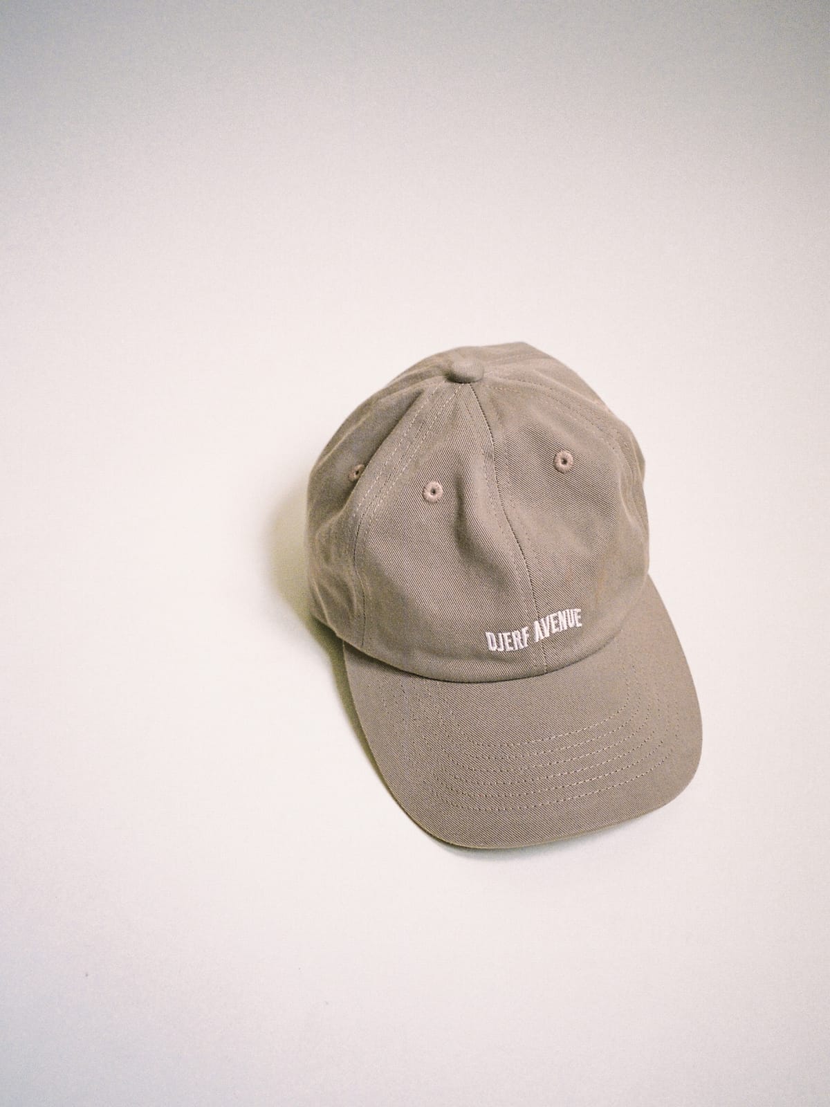 Djerf Avenue Cap Oat